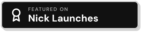 Atracker on Nick Launches
