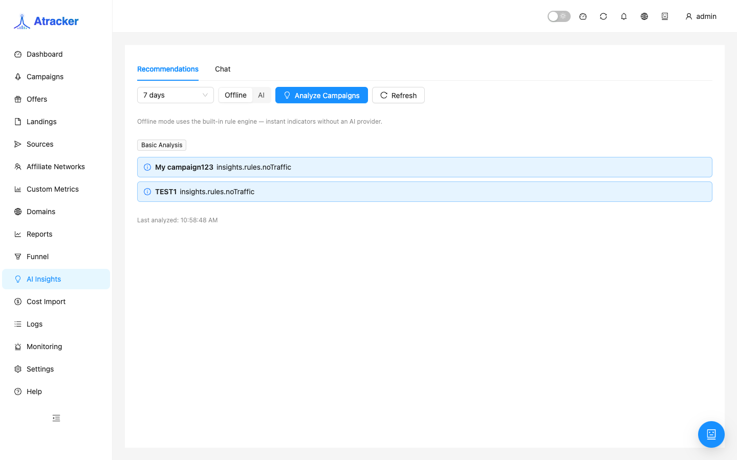 AI Insights